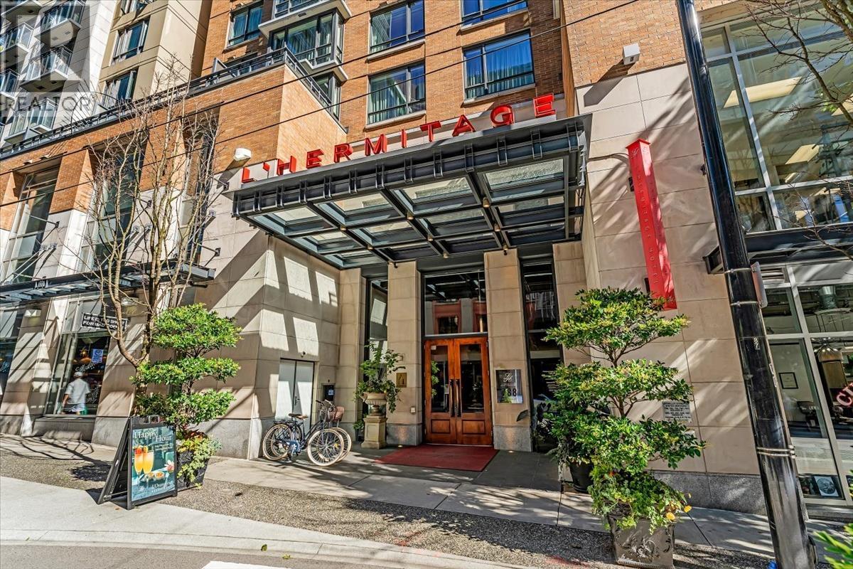 Photo 30 of 2602 788 Richards Street, Vancouver BC