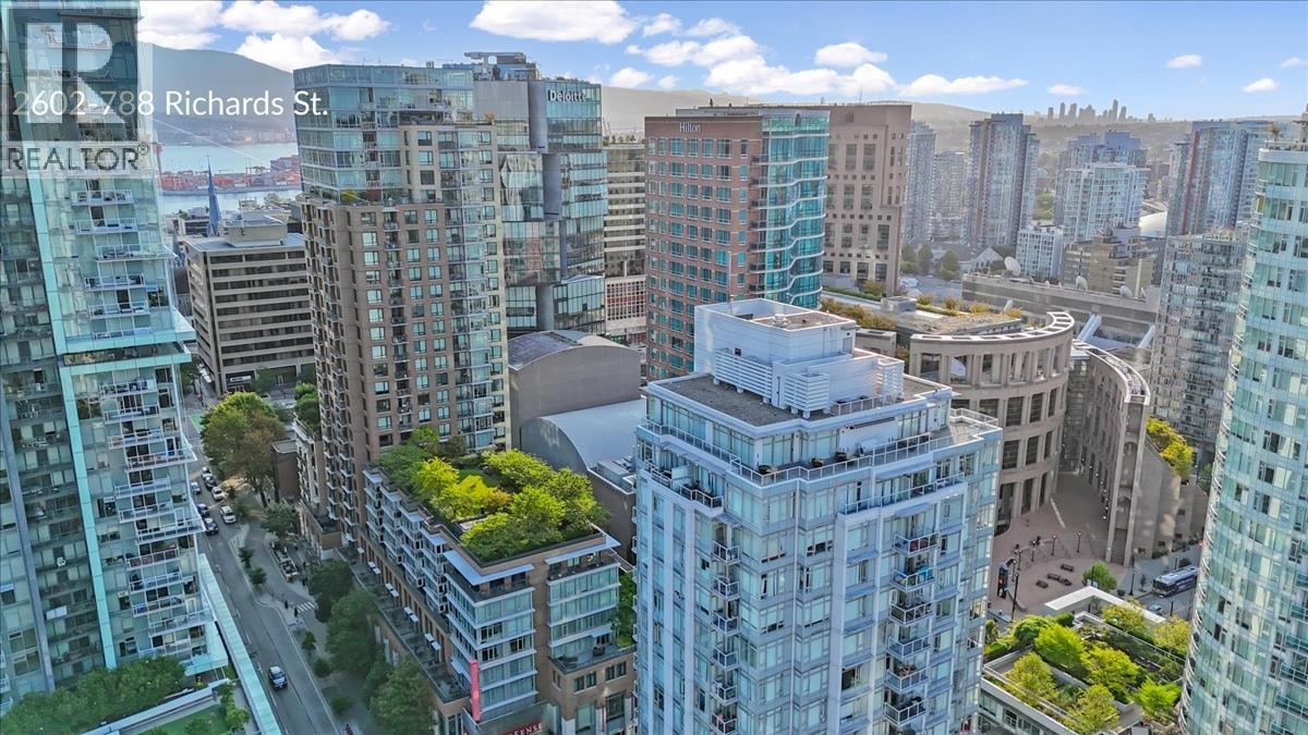 Photo 34 of 2602 788 Richards Street, Vancouver BC