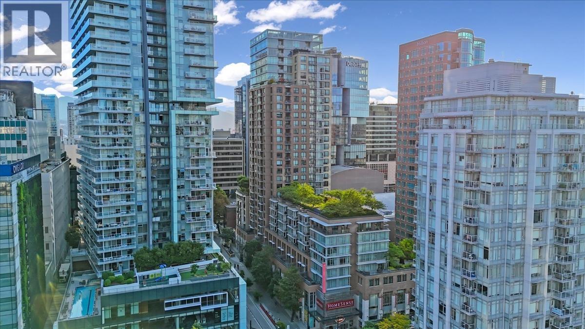 Photo 35 of 2602 788 Richards Street, Vancouver BC