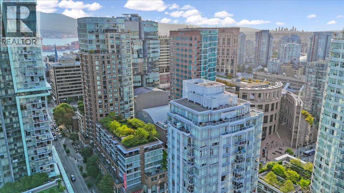 Photo 39 of 2602 788 Richards Street, Vancouver BC