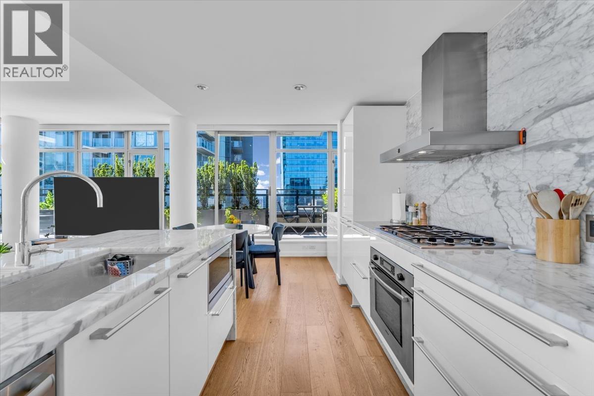 Photo 5 of 2602 788 Richards Street, Vancouver BC