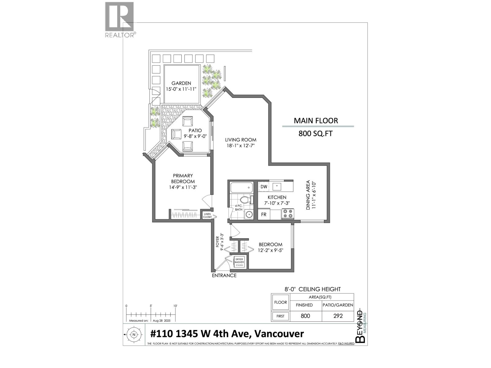 Photo 25 of 110 1345 W 4th Avenue, Vancouver BC