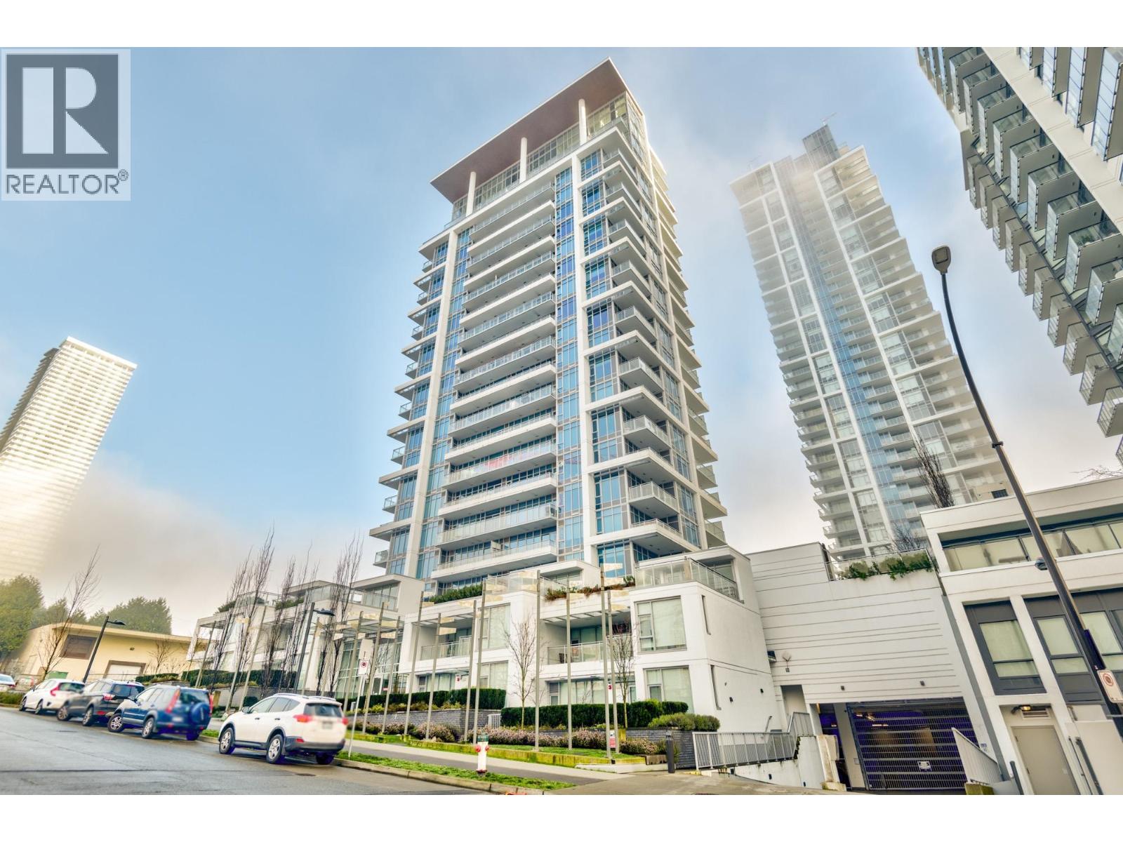 Photo 1 of 603 2288 Alpha Avenue, Burnaby BC