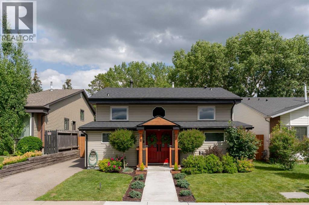 Photo 1 of 8 Marquis Place Se, Airdrie AB
