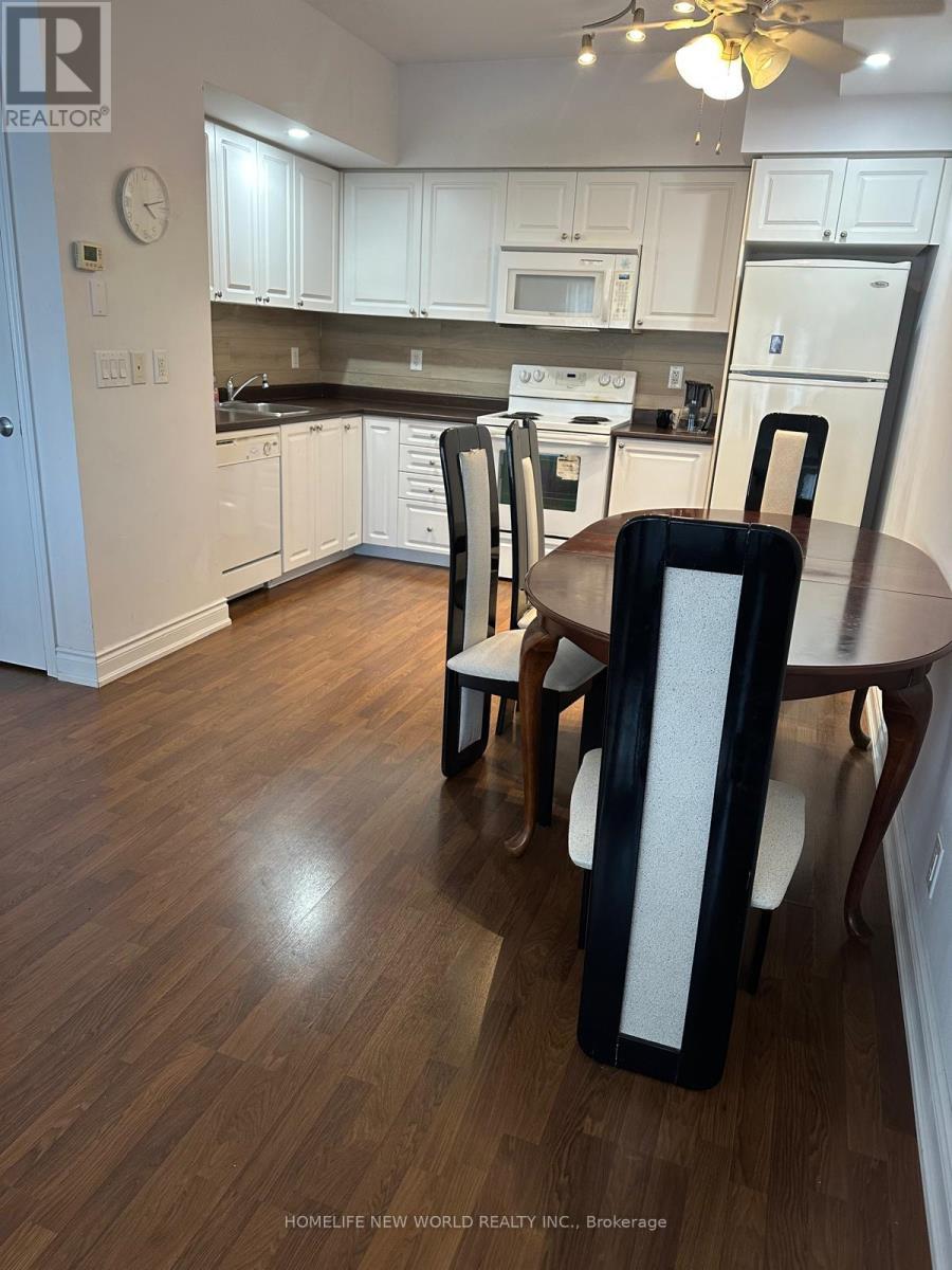 Photo 6 of 217 25 Richgrove Drive, Toronto ON