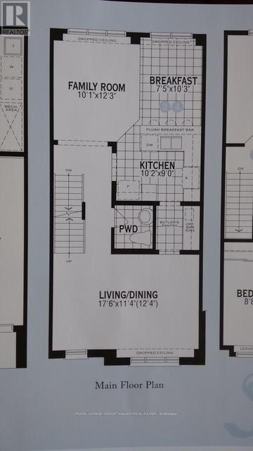 Photo 8 of 48 Bannister Court, Brampton ON