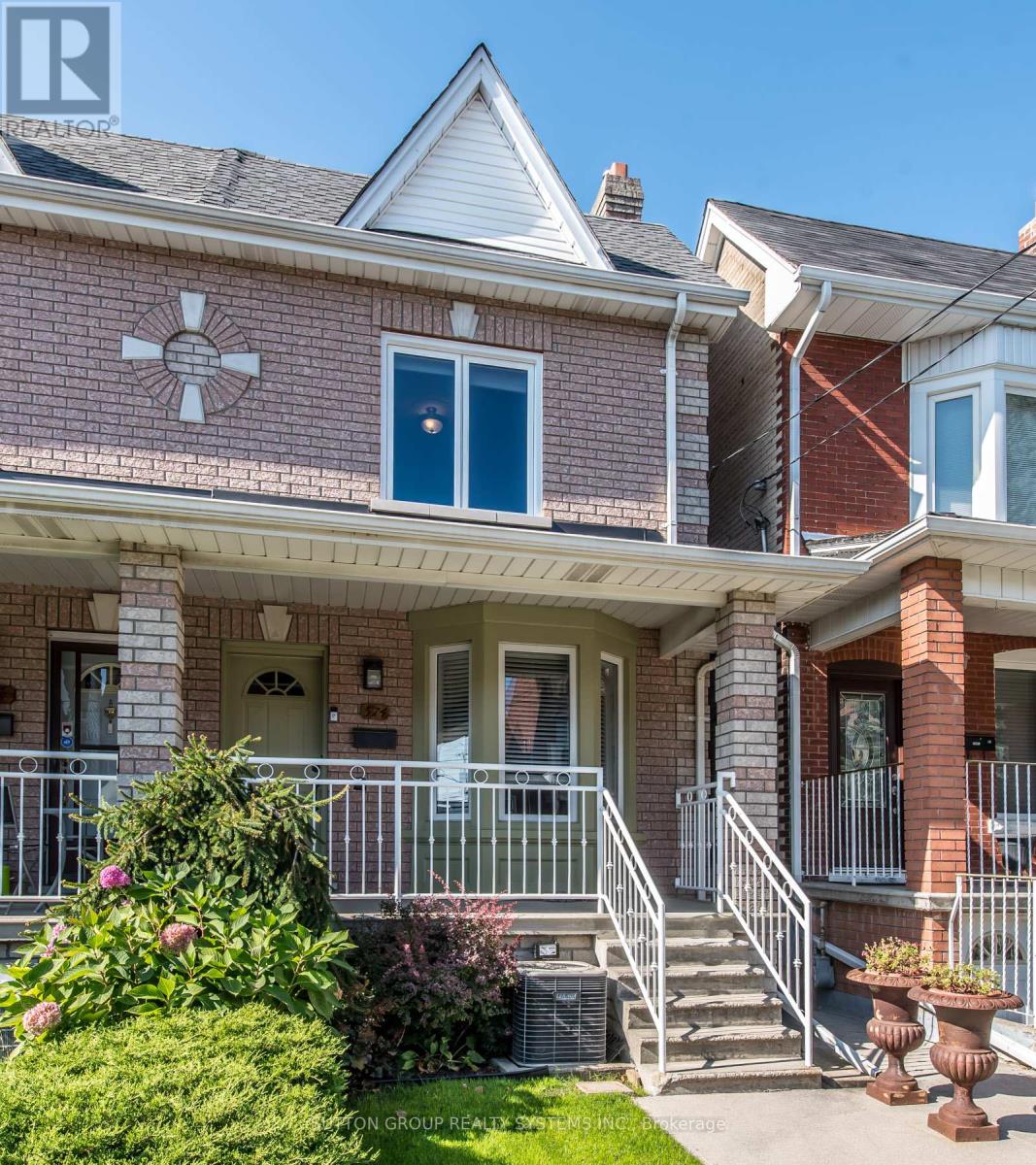 Photo 1 of 574 Perth Avenue, Toronto ON