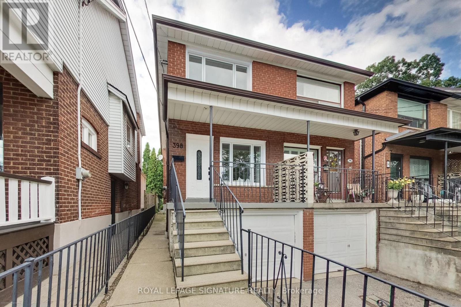 Photo 34 of 398 Annette Street, Toronto ON