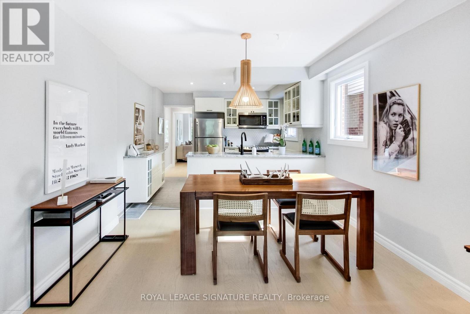 Photo 4 of 398 Annette Street, Toronto ON