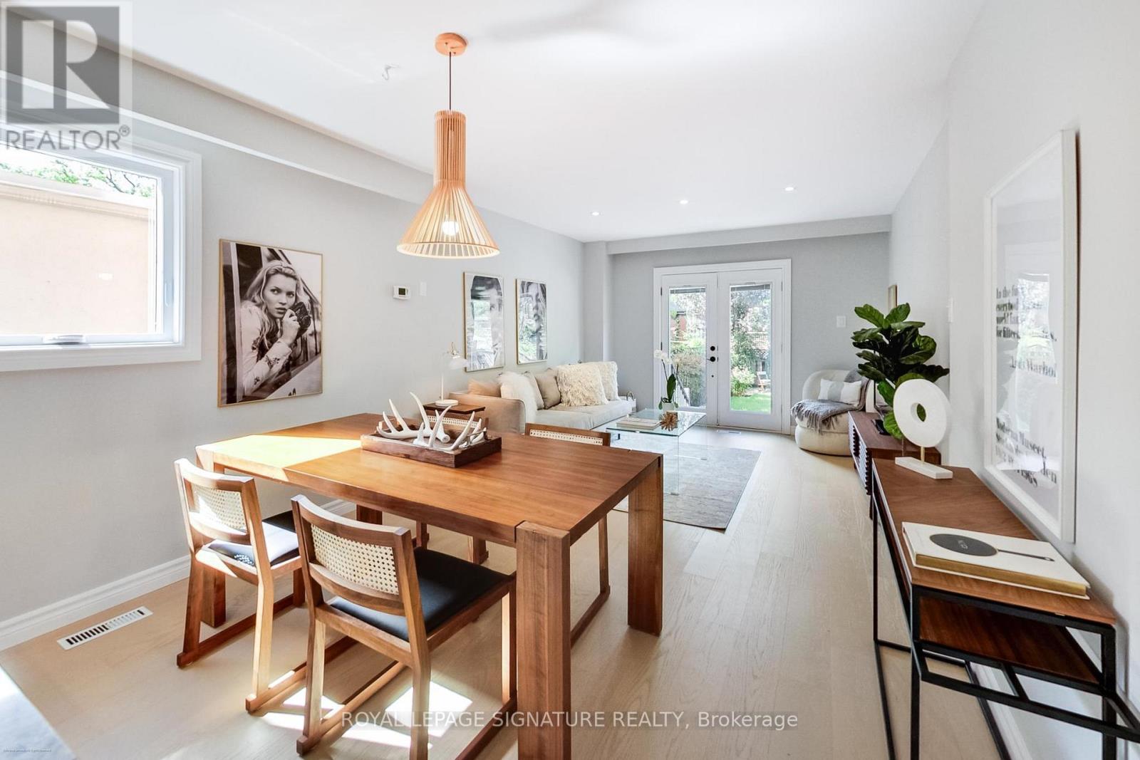 Photo 5 of 398 Annette Street, Toronto ON