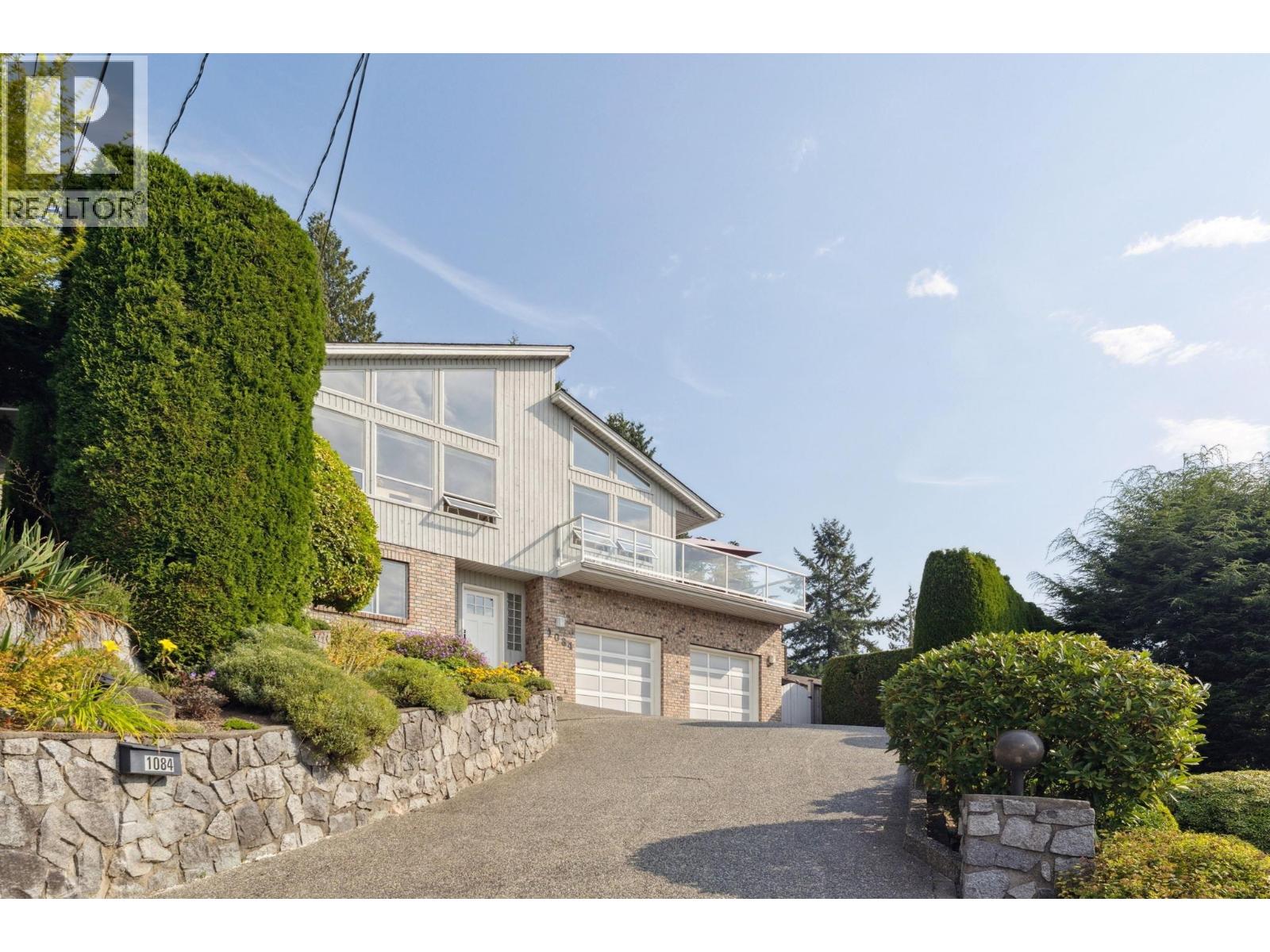 Photo 1 of 1084 Chamberlain Drive, North Vancouver BC