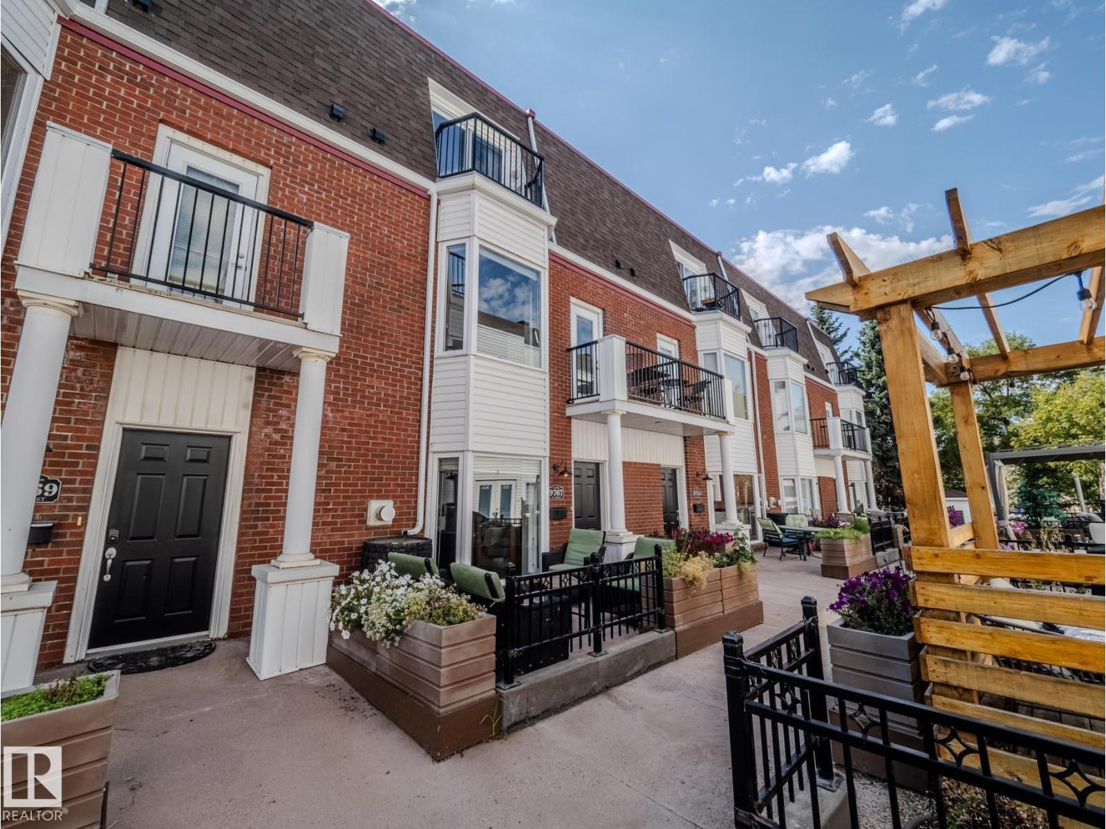 Photo 1 of 9767 93 St Nw, Edmonton AB