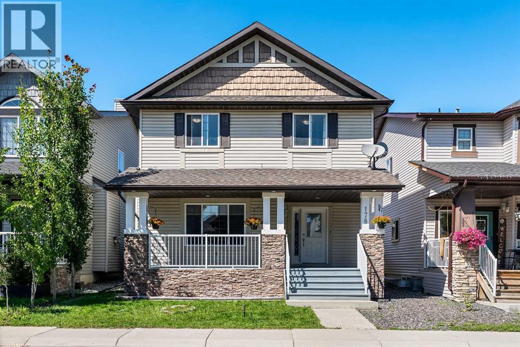 Photo 1 of 178 Baywater Rise Sw, Airdrie AB