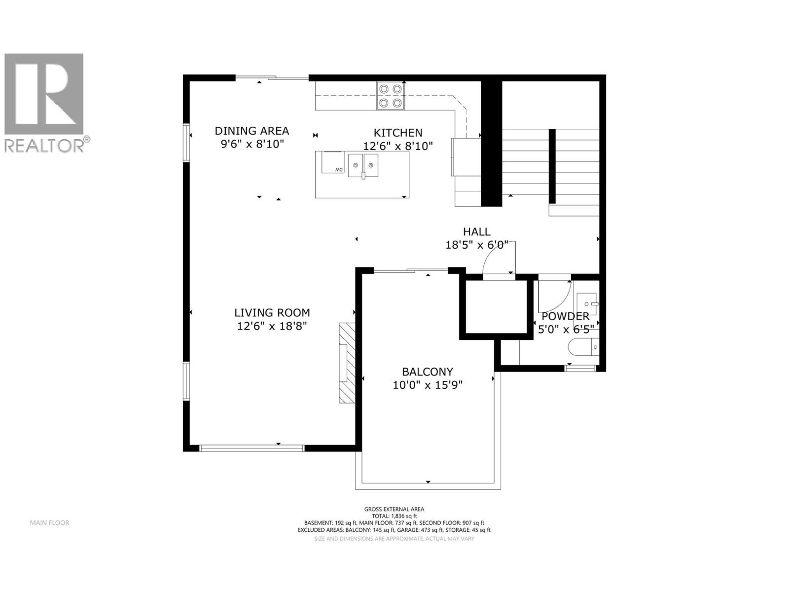 5705 Heritage Drive Unit# 5, Vernon