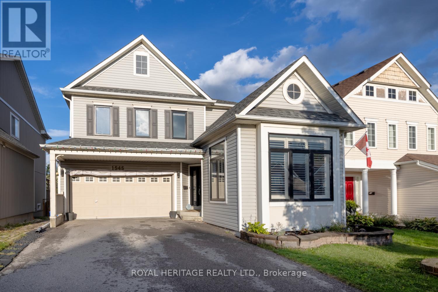 Photo 1 of 1545 Arborwood Drive, Oshawa ON
