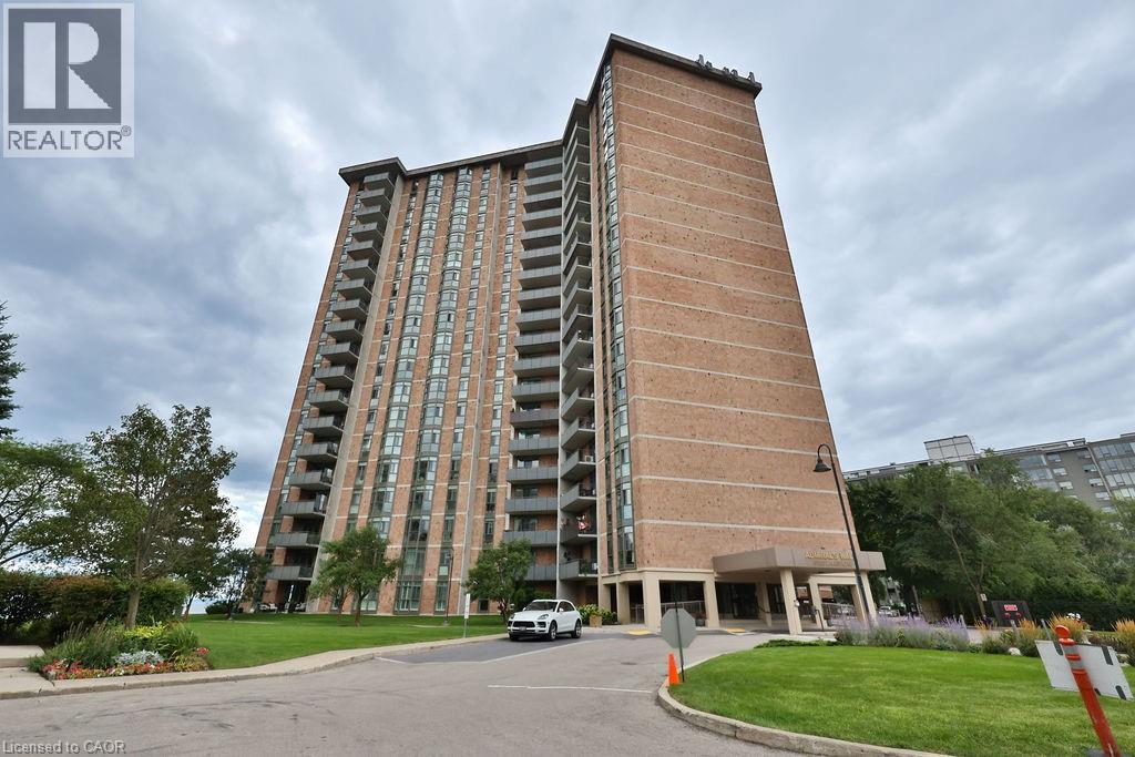 Photo 1 of 5250 Lakeshore Road Unit 1605, Burlington ON