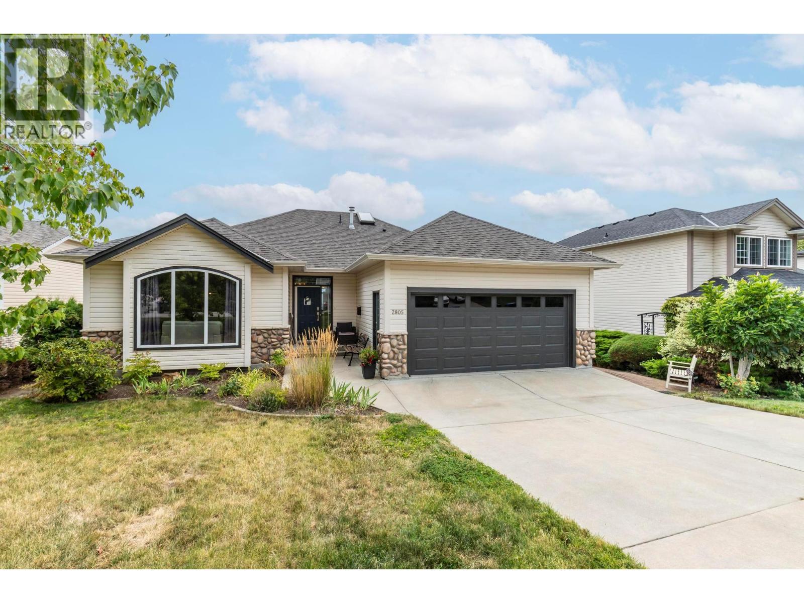  2805 Doucette Drive, West Kelowna