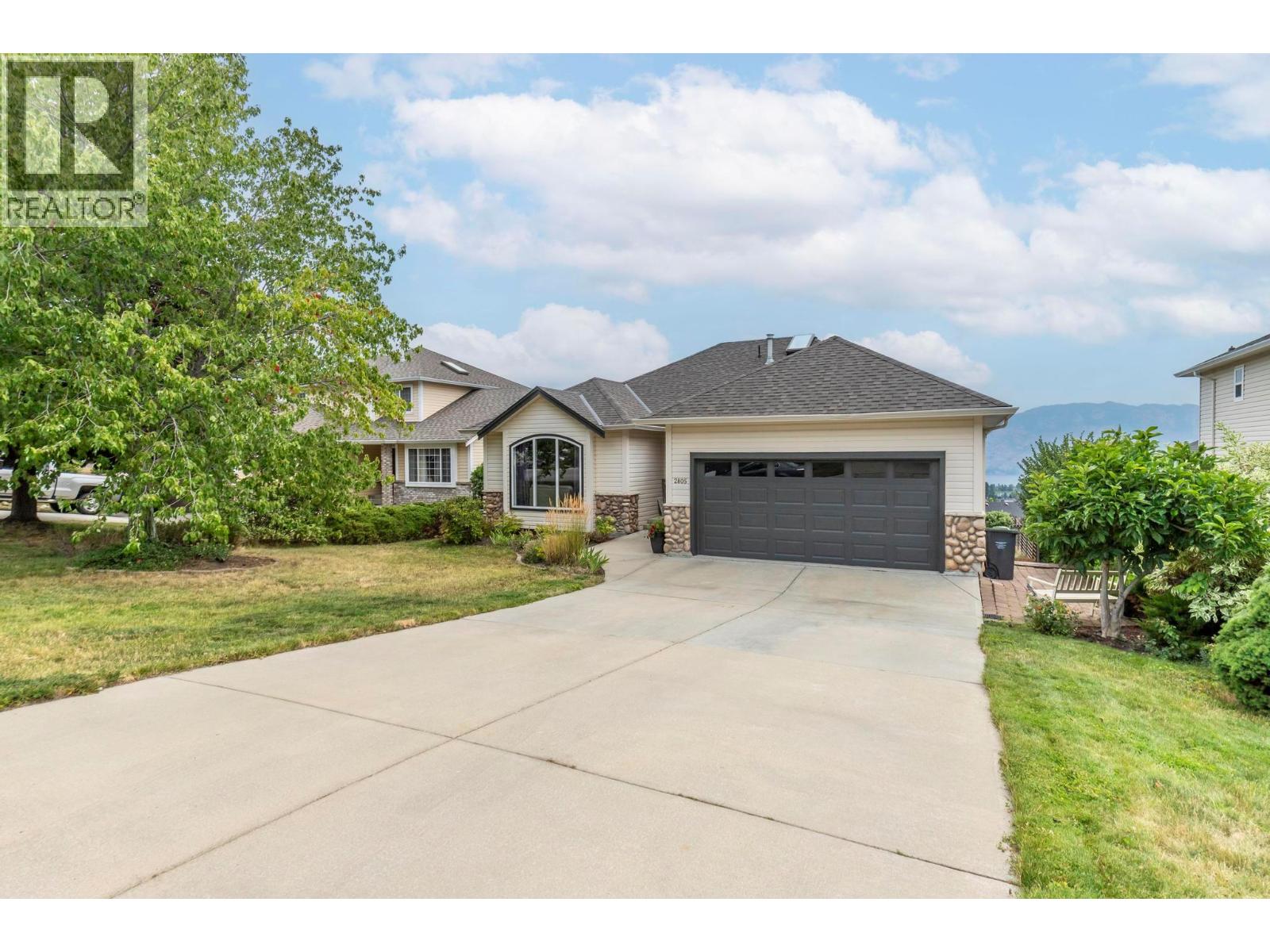  2805 Doucette Drive, West Kelowna