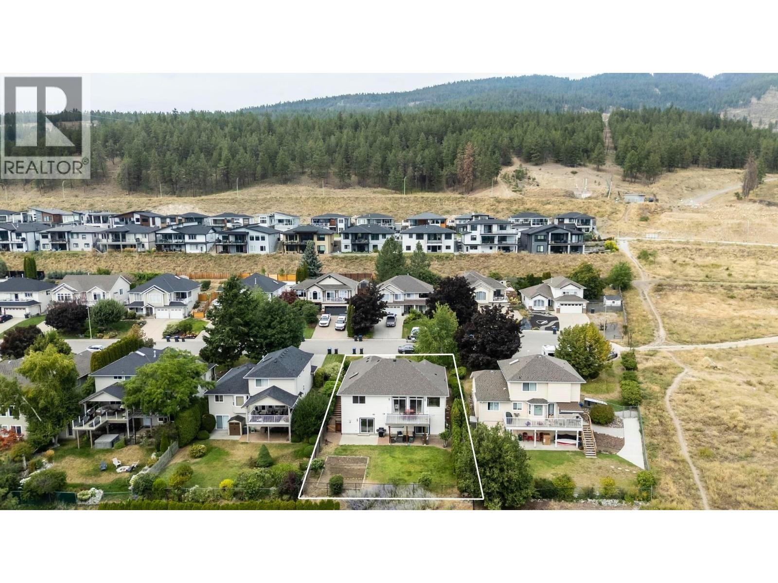  2805 Doucette Drive, West Kelowna