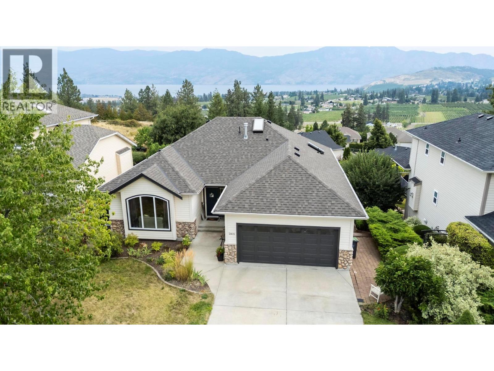  2805 Doucette Drive, West Kelowna