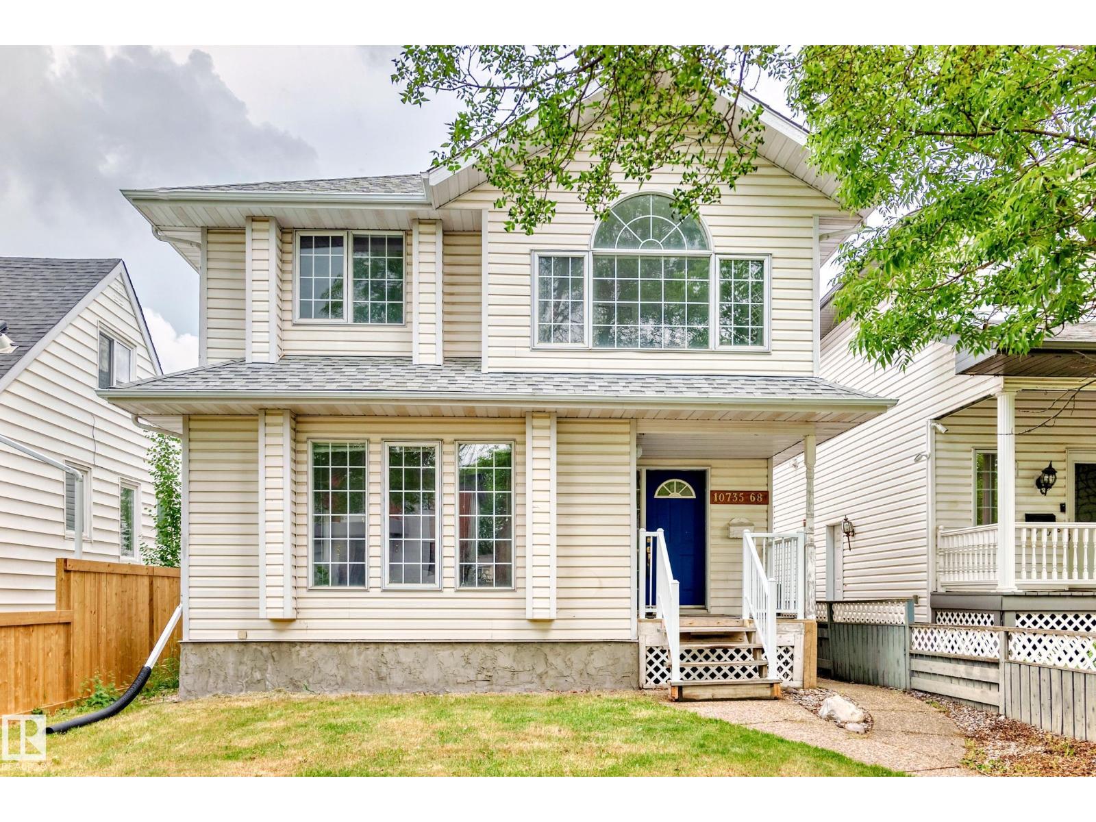 Photo 1 of 10735 68 Av Nw, Edmonton AB