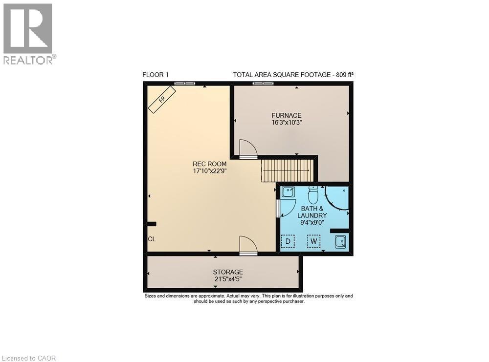 Photo 41 of 5129 Crimson King Way, Beamsville ON