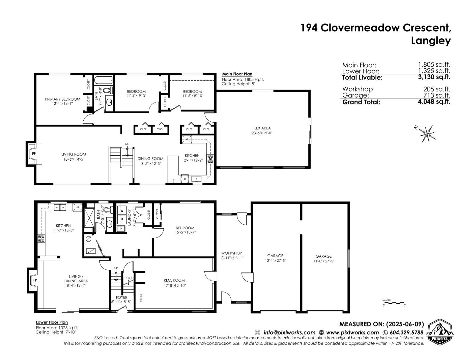 Photo 32 of 194 Clovermeadow Crescent, Langley BC