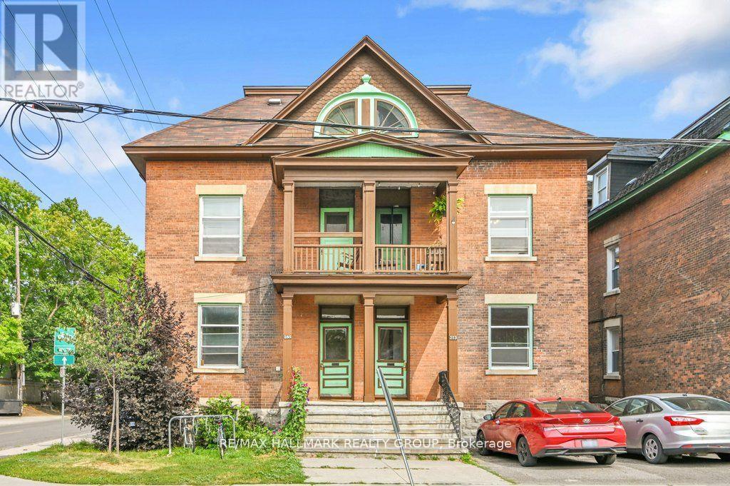 Incredible curb appeal in the heart of the Glebe.