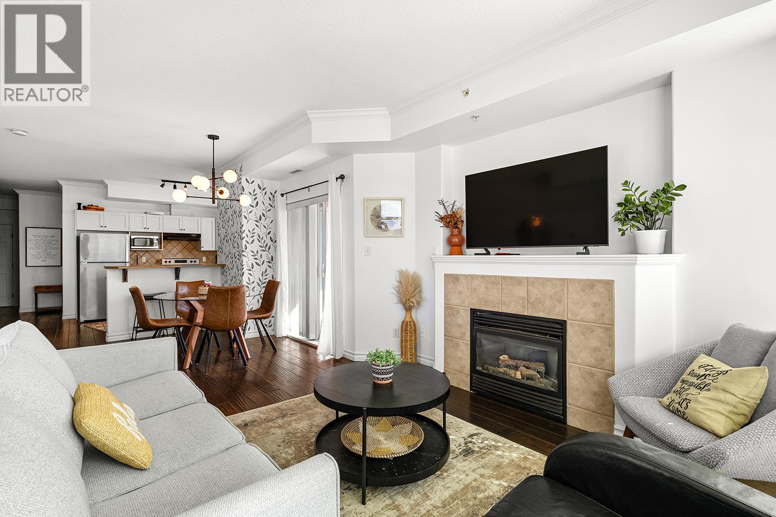 703 1128 Sunset Drive, Kelowna