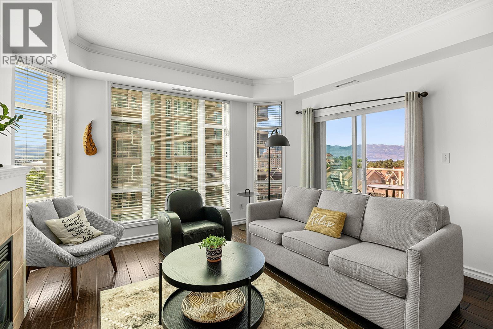 703 1128 Sunset Drive, Kelowna