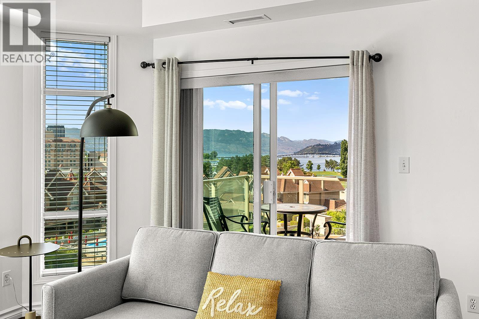703 1128 Sunset Drive, Kelowna