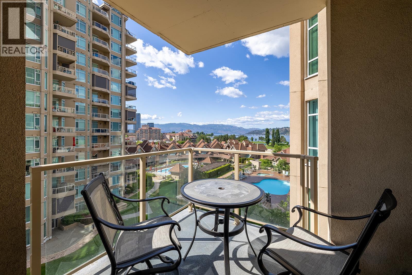 703 1128 Sunset Drive, Kelowna