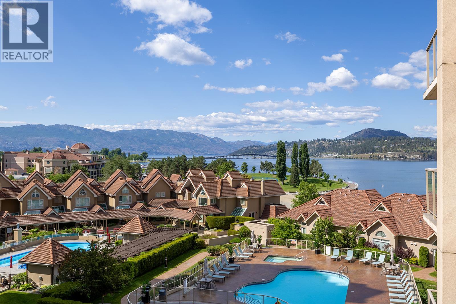 703 1128 Sunset Drive, Kelowna