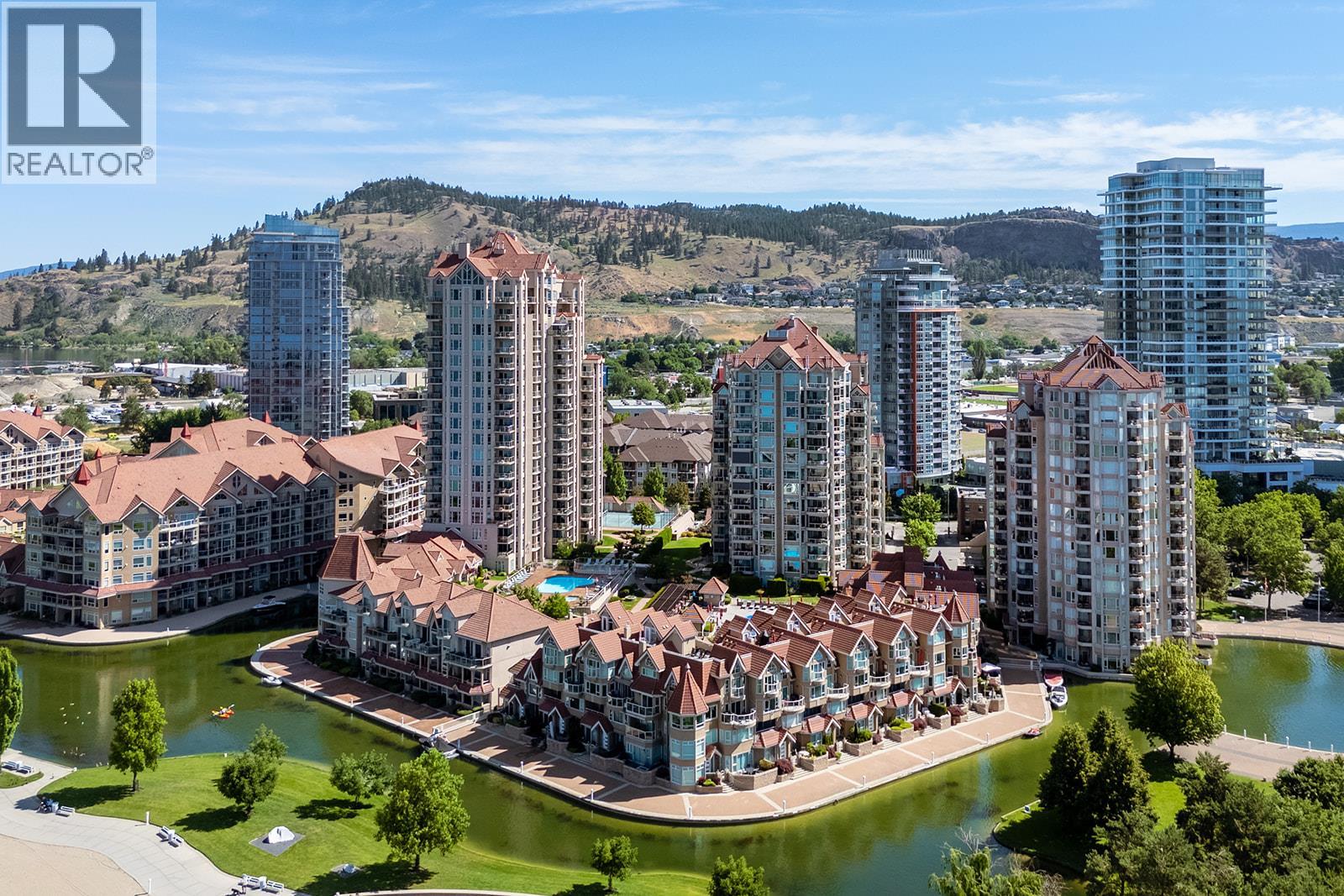 703 1128 Sunset Drive, Kelowna