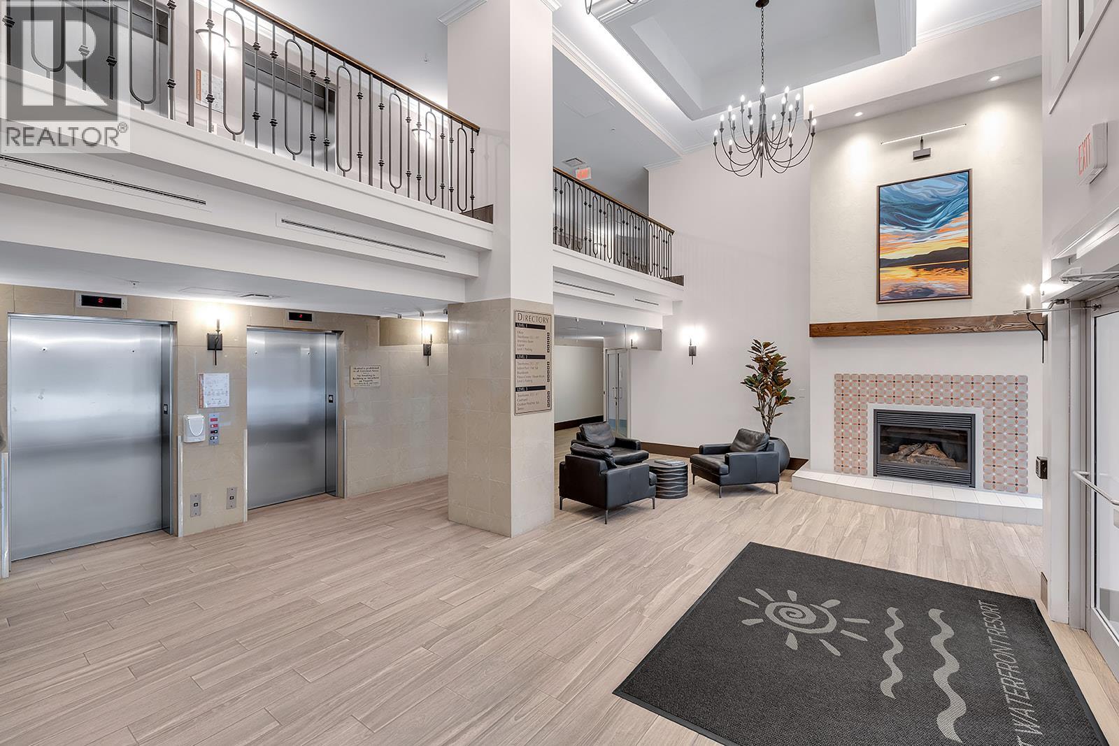 703 1128 Sunset Drive, Kelowna