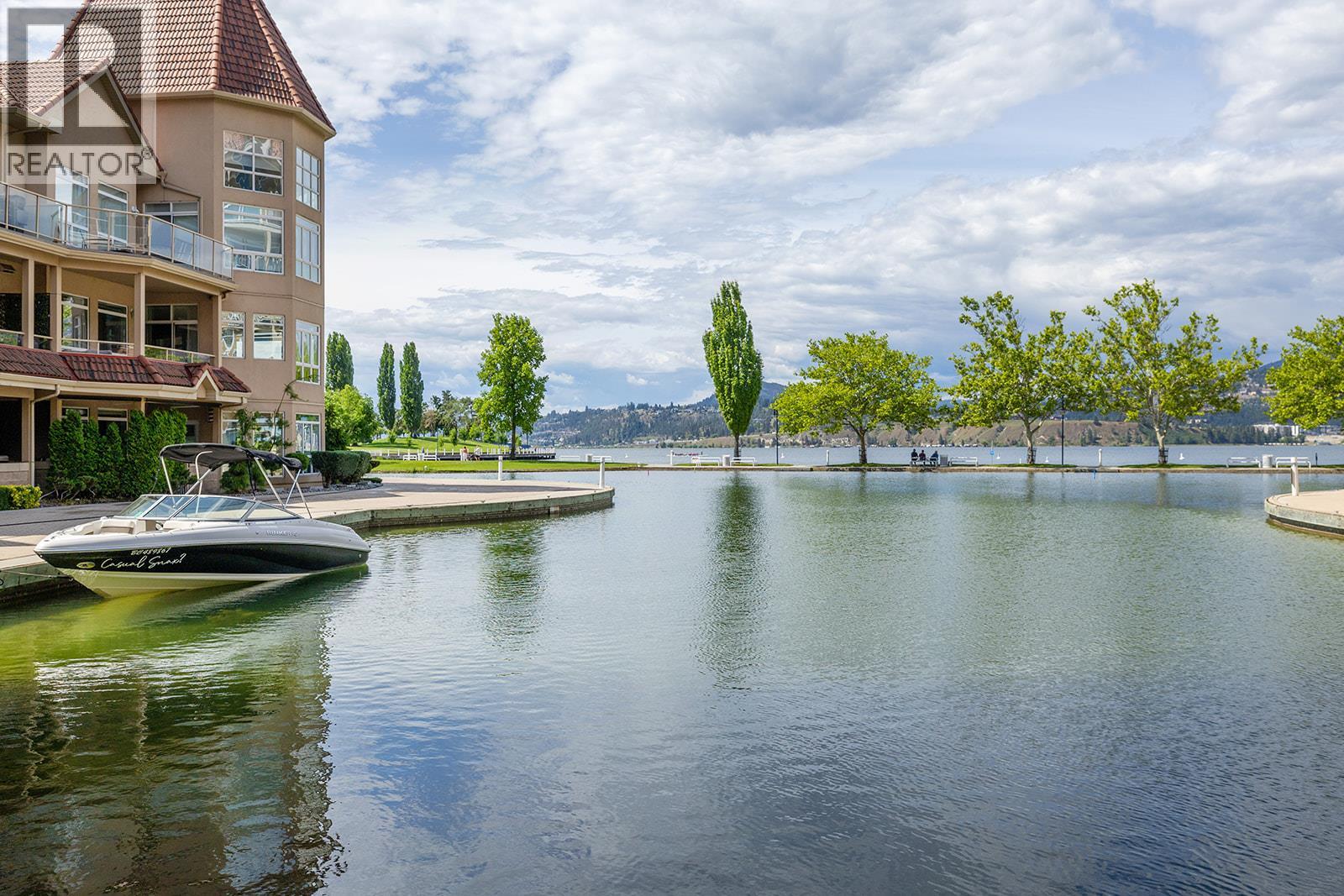703 1128 Sunset Drive, Kelowna