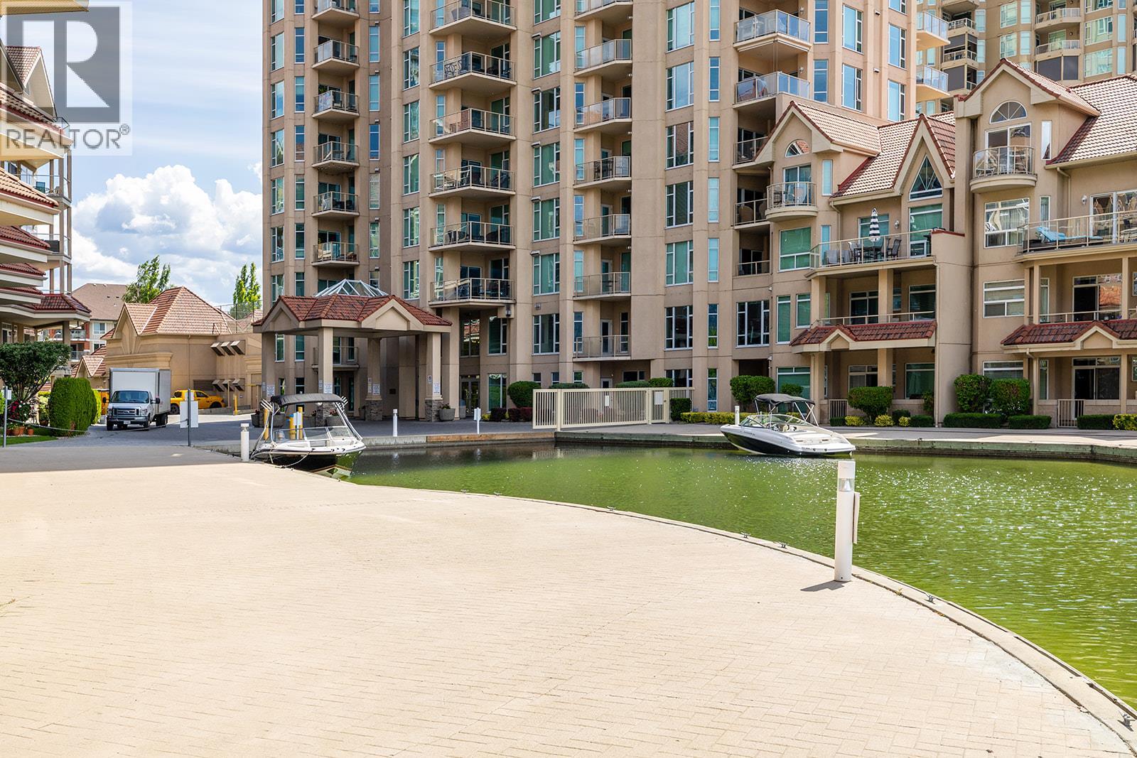 703 1128 Sunset Drive, Kelowna