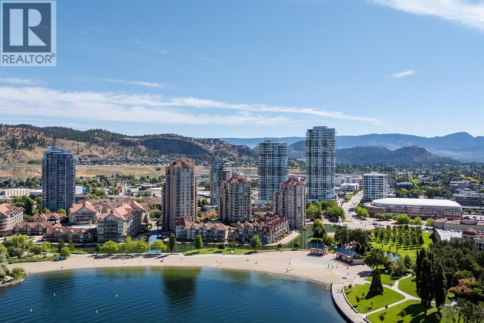 703 1128 Sunset Drive, Kelowna