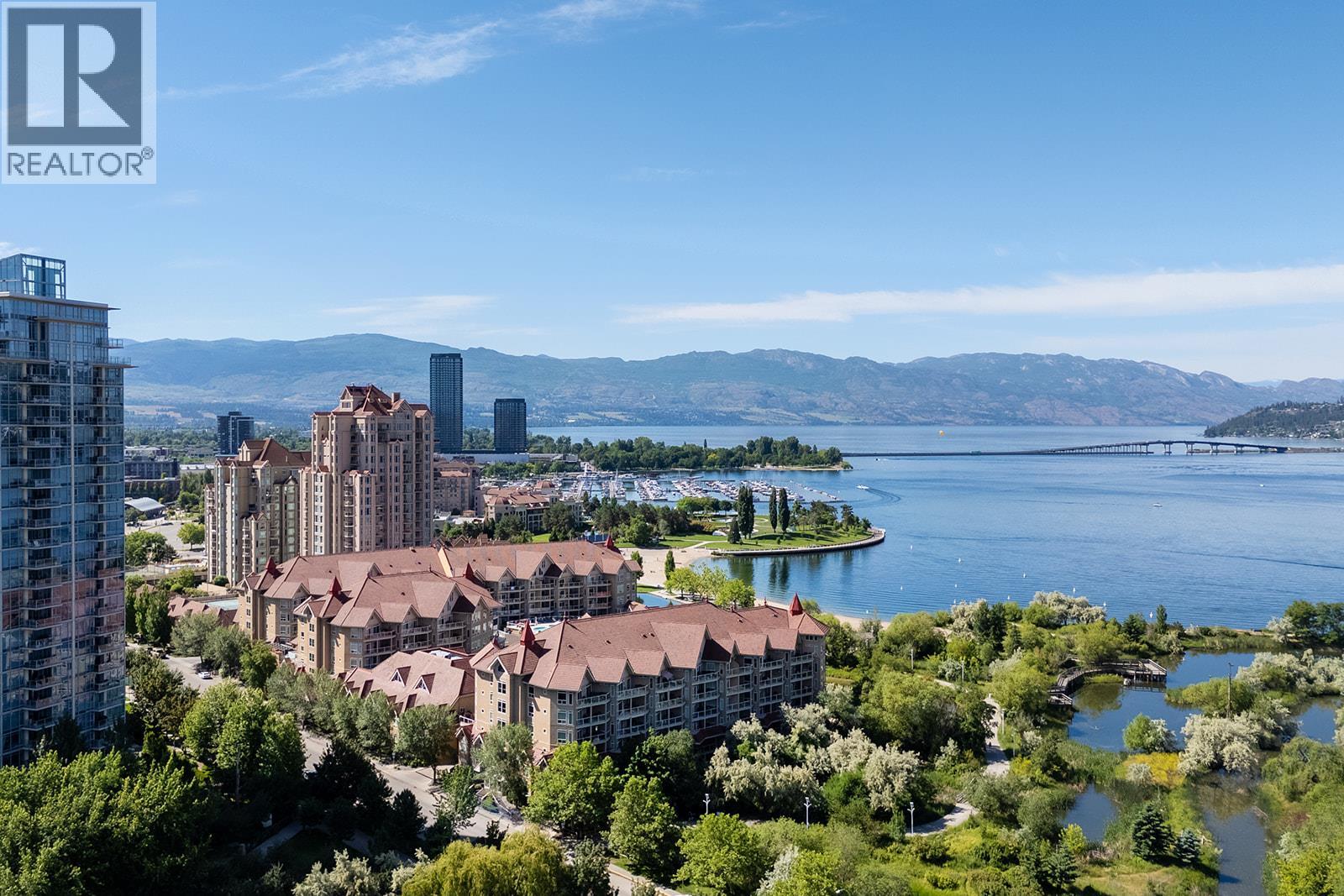 703 1128 Sunset Drive, Kelowna