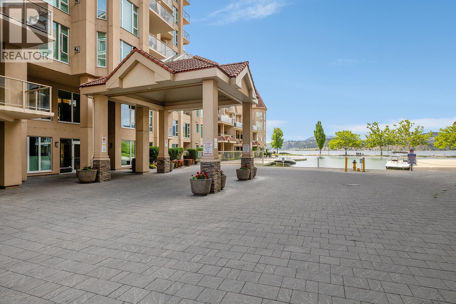 703 1128 Sunset Drive, Kelowna