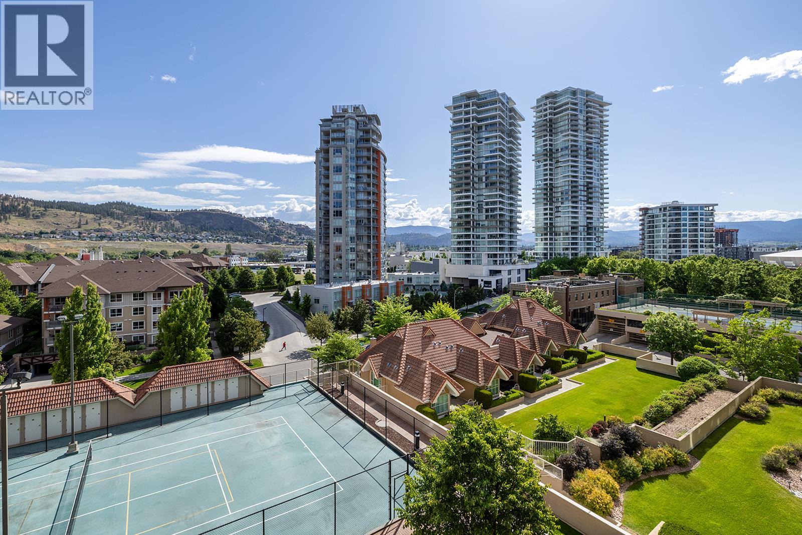 703 1128 Sunset Drive, Kelowna