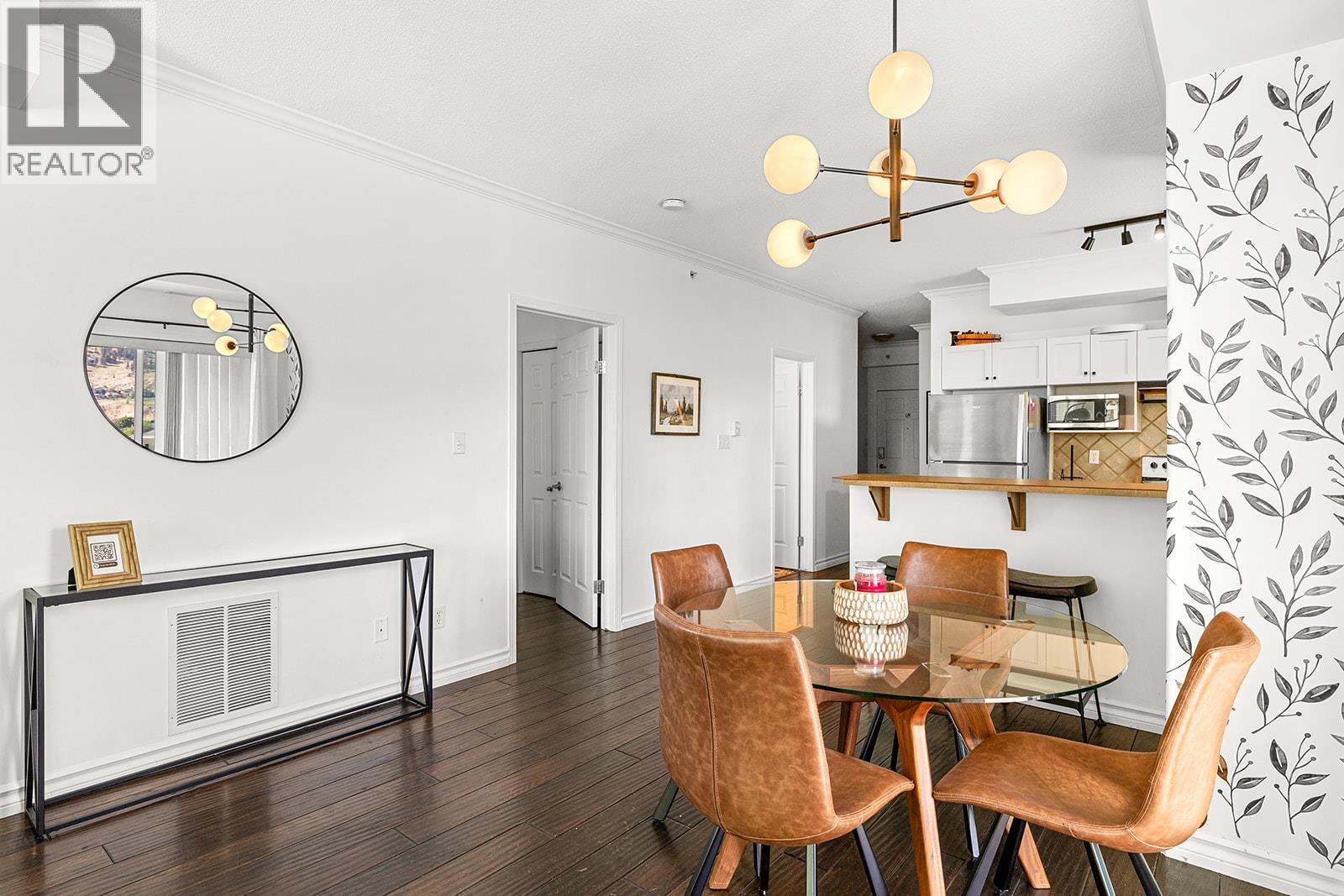 703 1128 Sunset Drive, Kelowna