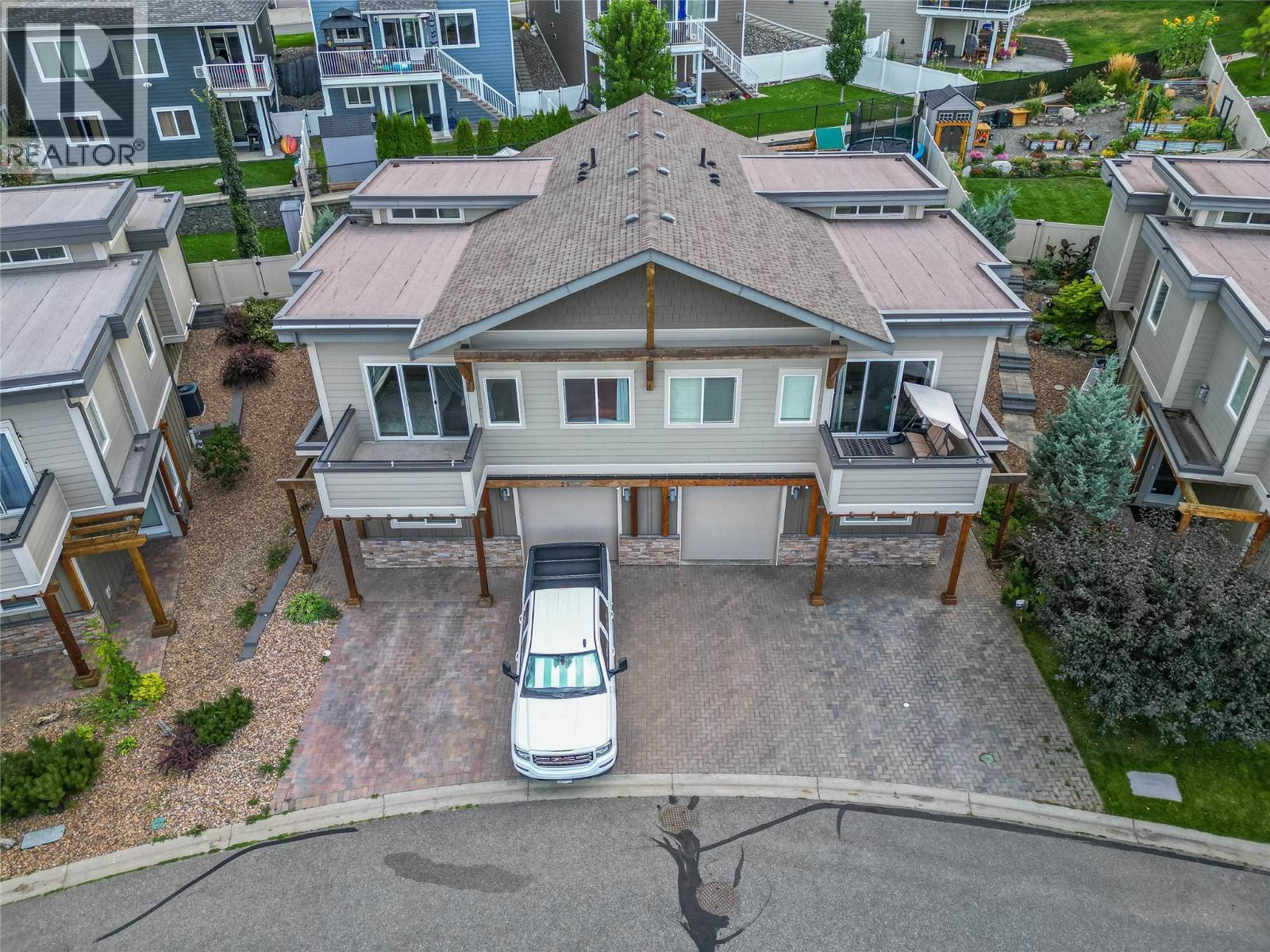 #21 2200 LINFIELD DRIVE - 35