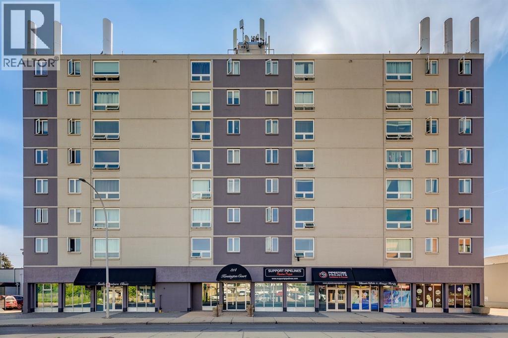 Photo 1 of 302 314 14 Street Nw, Calgary AB