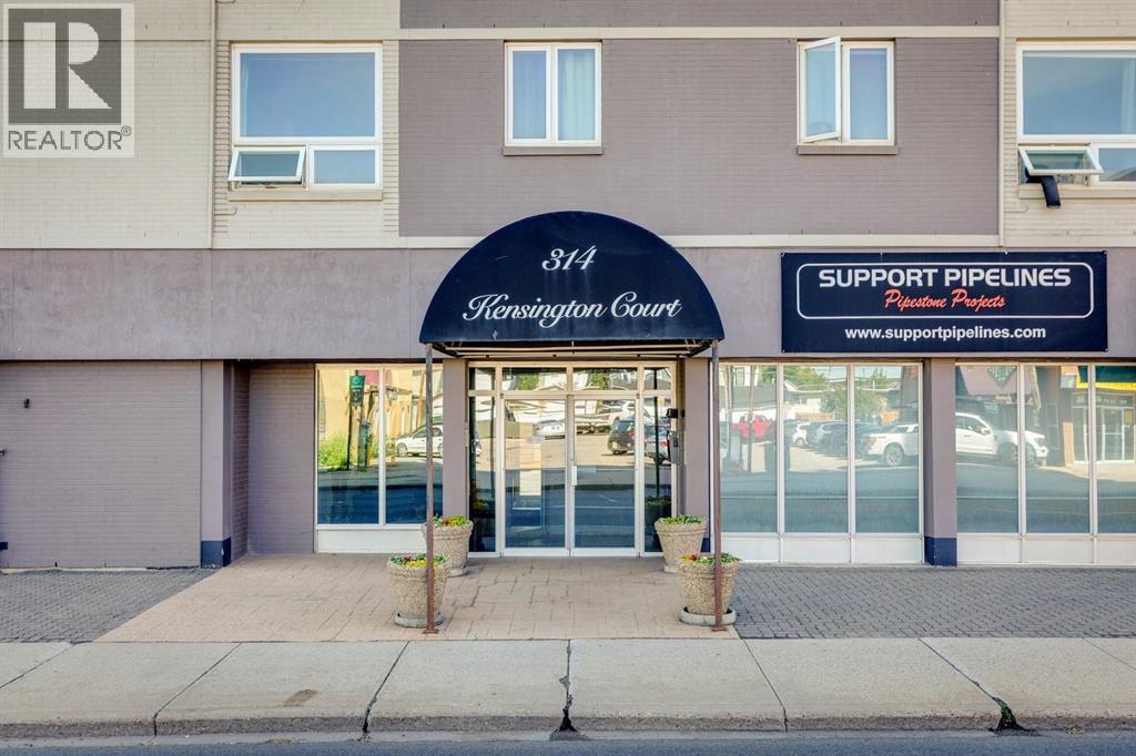 Photo 2 of 302 314 14 Street Nw, Calgary AB