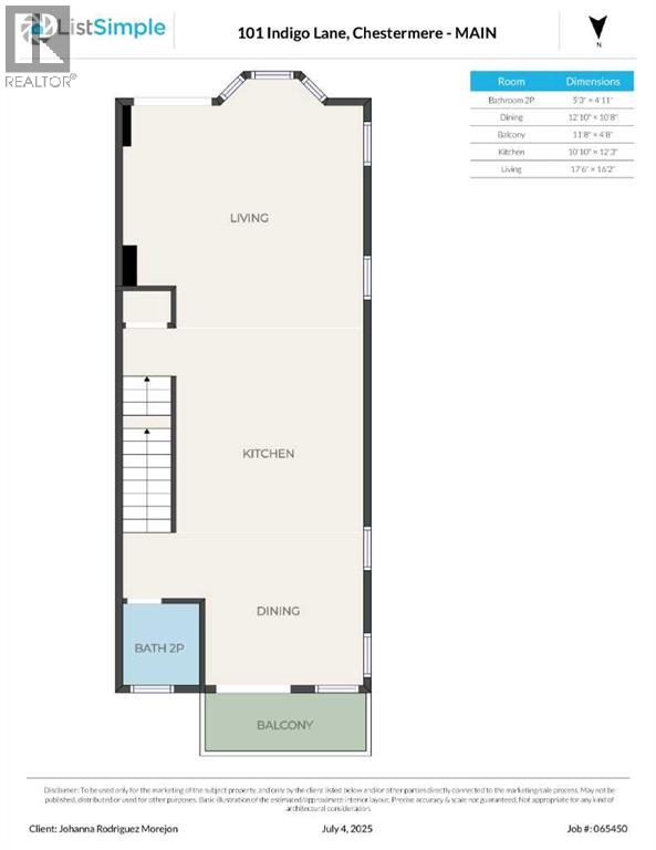 Photo 20 of 101 Indigo Lane, Chestermere AB