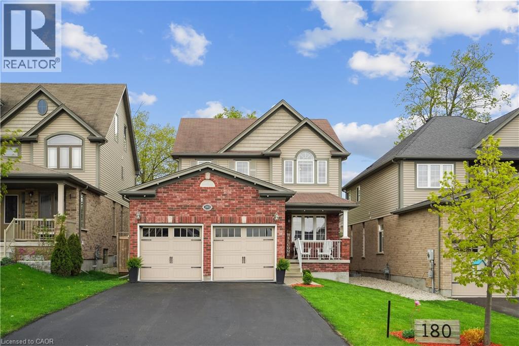 Photo 1 of 180 Coker Crescent Crescent, Rockwood ON