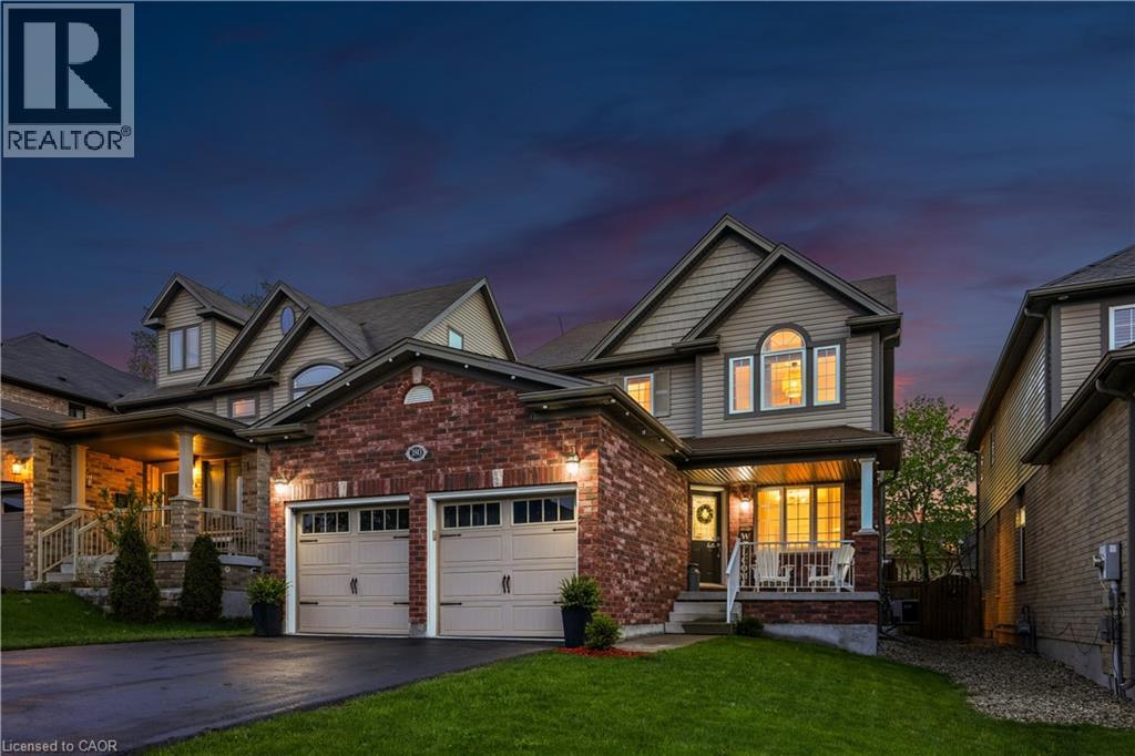 Photo 2 of 180 Coker Crescent Crescent, Rockwood ON
