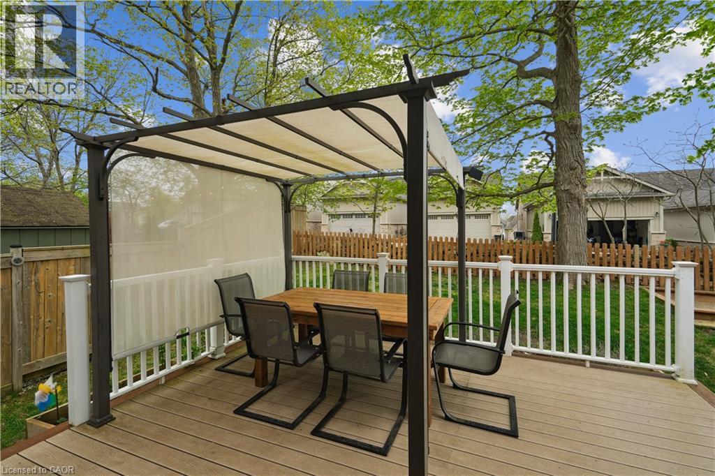 Photo 44 of 180 Coker Crescent Crescent, Rockwood ON