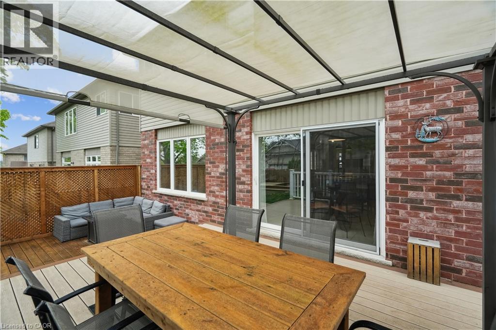 Photo 46 of 180 Coker Crescent Crescent, Rockwood ON